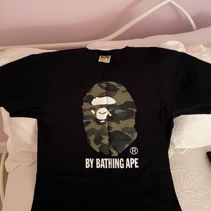 Bape ABC Tshirt